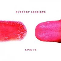 Support Lesbiens - Lick It (2008)