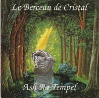 Ash Ra Tempel - Le Berceau de Cristal (Recorded 1975) (1993)