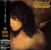 Ozzy Osbourne - No More Tears (Japanese Edition) (1991)  Lossless