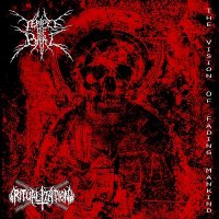 Temple of Baal & Ritualization - The Vision of Fading Mankind (Split) (2011)