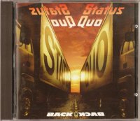 Status Quo - Back To Back (Original West Germany Press) (1983)