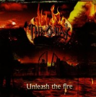 Thronar - Unleash the Fire (2008)