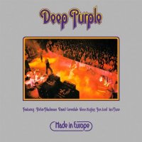 Deep Purple - Made In Europe (1976)  Lossless