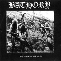 Celtic Frost / Bathory - Live Weinheim 85 - Demo 83-84 (Split Bootleg) (1997)