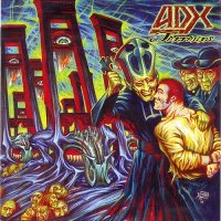 ADX - Terreurs (2CD) (2010)