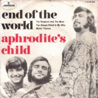 Aphrodite\'s Child - End Of The World (1968)