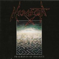 Necrodeath - Fragments Of Insanity (Re-released 2001) (1989)  Lossless