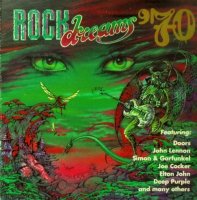 VA - Rock dreams \\\'70 (1997)