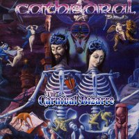 Cathedral - The Carnival Bizarre [US Reissue 2007] (1995)  Lossless