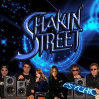 Shakin\' Street - Psychic (2014)