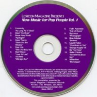 VA - Lexicon Magazine : Now Music For Pop People - Vol.1 (1999)