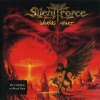 Silent Force - Worlds Apart (2004)  Lossless