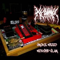 Dopehammer - Smoke Weed Worship Slam (2015)