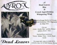 Atrox - Dead Leaves (1993)