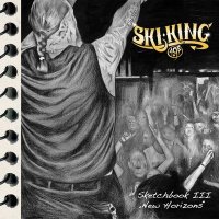 Ski-King - Sketchbook III: New Horizons (2015)