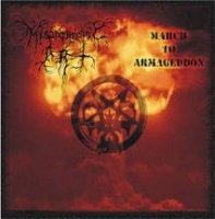 Misanthropic Art - March To Armageddon (2000)