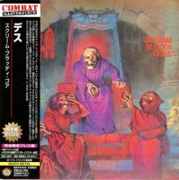 Death - Scream Bloody Gore (Japan 2009) (1987)