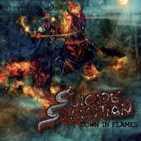 Suicide Salvation - Down In Flames (2013)