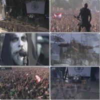 Behemoth - Hellfest Open Air (2014)