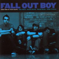Fall Out Boy - Take This To Your Grave (2003)