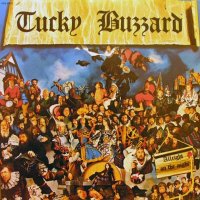 Tucky Buzzard - Allright On The Night (1973)