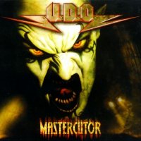 U.D.O. - Mastercutor (Digipack Edition) (2007)