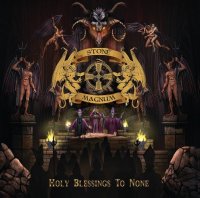 Stone Magnum - Holy Blessings To None (2016)