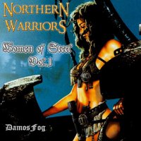 VA - Northern Warriors - Women Of Steel (2008)