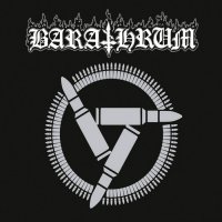 Barathrum - Jetblack Warmetal (2014)