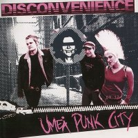 Disconvenience - Umea Punk City (2006)