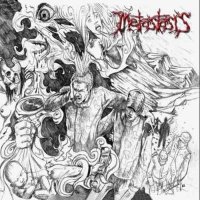 Metastasis - From The Snow The Executioner Rises Again (2011)