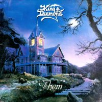 King Diamond - Them (1988)  Lossless