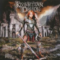 Kivimetsän Druidi - Betrayal, Justice, Revenge (2010)  Lossless