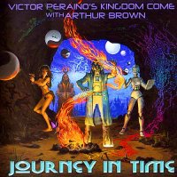 Victor Peraino\'s Kingdom Come With Arthur Brown - Journey in Time (2014)  Lossless