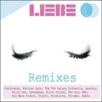 Liebe - Remixes (2013)