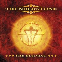 Thunderstone - The Burning (Ltd Ed. / Digipack) (2004)