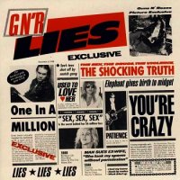 Guns N\' Roses - G N\' R Lies (1988)  Lossless