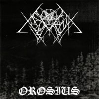 Xasthur / Orosius - Xasthur / Orosius (Split) (1999)