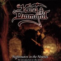 King Diamond - Nightmares In The Nineties (2001)  Lossless