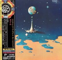 Electric Light Orchestra - Time (Japanese Edition) (1981)  Lossless