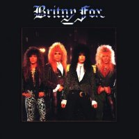 Britny Fox - Britny Fox (1988)  Lossless