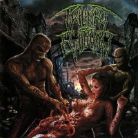 Katalepsy / Fleshrot / Blunt Force Trauma - Triumph Of Evilution (2008)