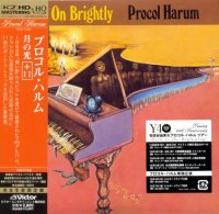 Procol Harum - Shine On Brightly [Japanese Edition] (1968)  Lossless
