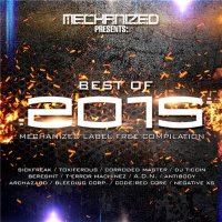 VA - Mechanized : Best Of 2015 (2015)