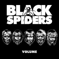 Black Spiders - Volume (2011)