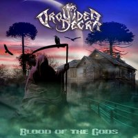 Orquidea Negra - Blood Of The Gods (2014)