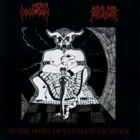 Goatmoon / Ride For Revenge - In The Spirit Of Ultimate Sacrifice (Split) (2008)