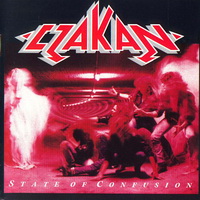 Czakan - State Of Confusion (1989)