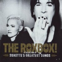 Roxette - Roxbox - A Collection Of Roxette’s Greatest Songs (4CD) (2015)