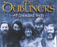 The Dubliners - 40 Greatest Hits [2CD] (1999)